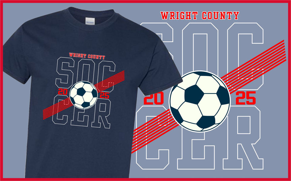 Wright County Soccer 2025