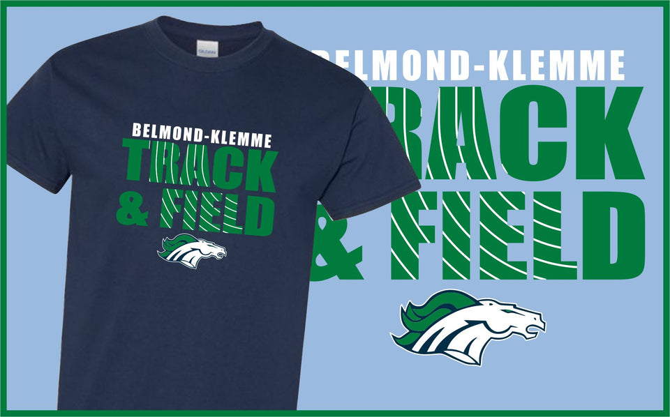 Belmond-Klemme Track and Field 2025