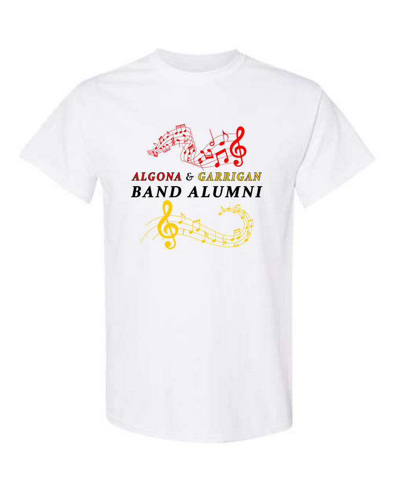 Alumni &amp; Algona Bands &amp; Garrigan Band &#39;23