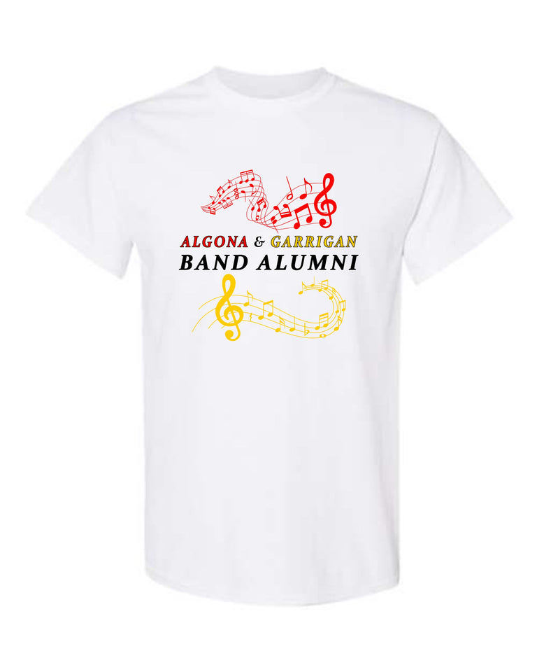 Alumni &amp; Algona Bands &amp; Garrigan Band &#39;23