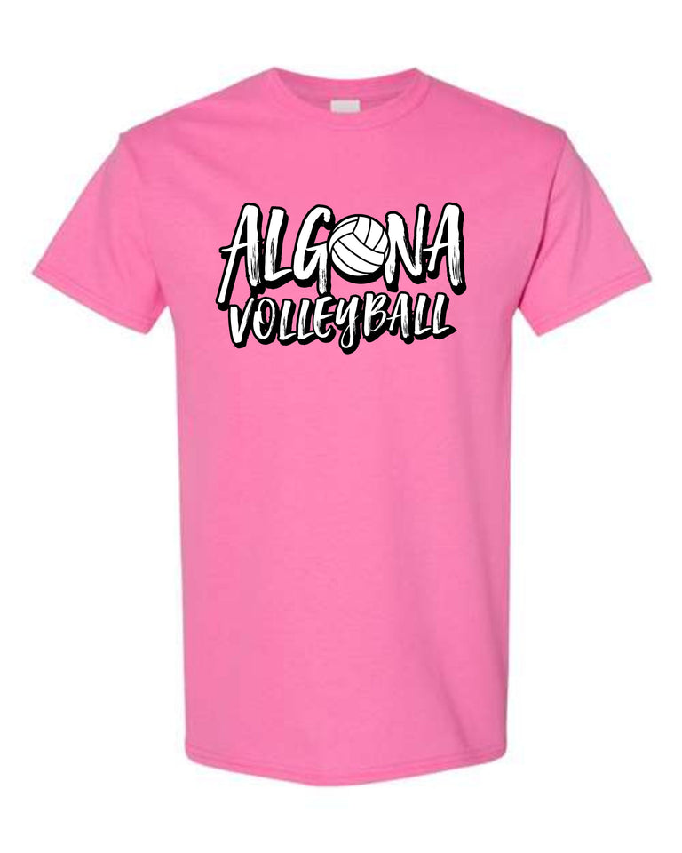 Algona Pink Out Volleyball 2022
