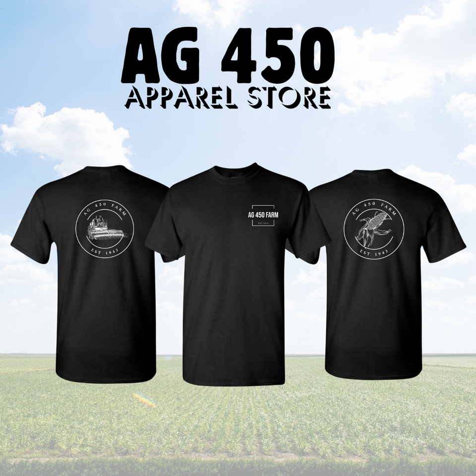 AG 450 Farm 2024
