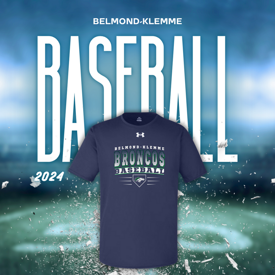 Belmond-Klemme Baseball 2024