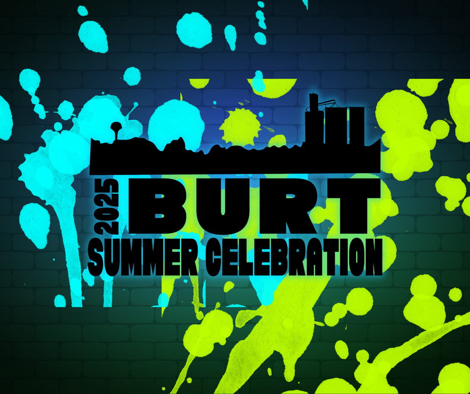 Burt Summer Celebration 2025