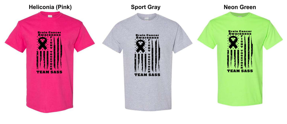 Brain Cancer Awareness | Kicking It with Sass