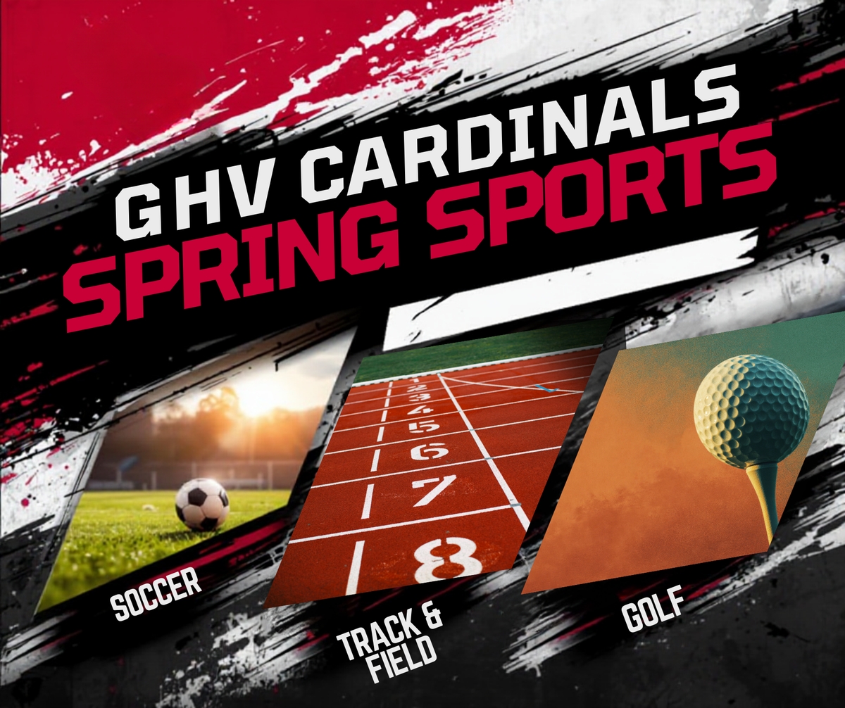 GHV Spring Sports 2026 – threads algona