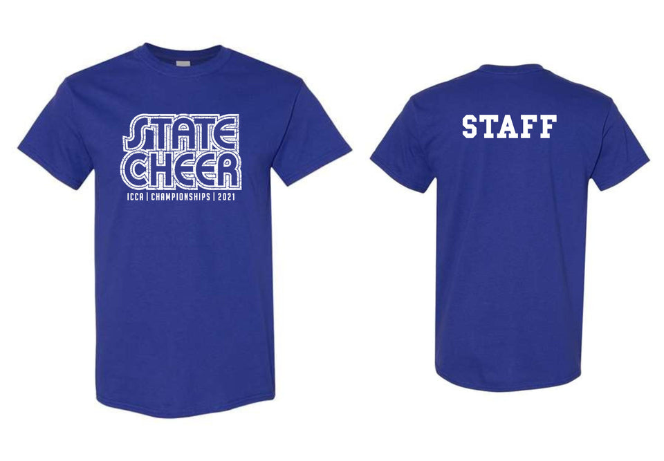 ICCA Cheer *Staff Only* 2021