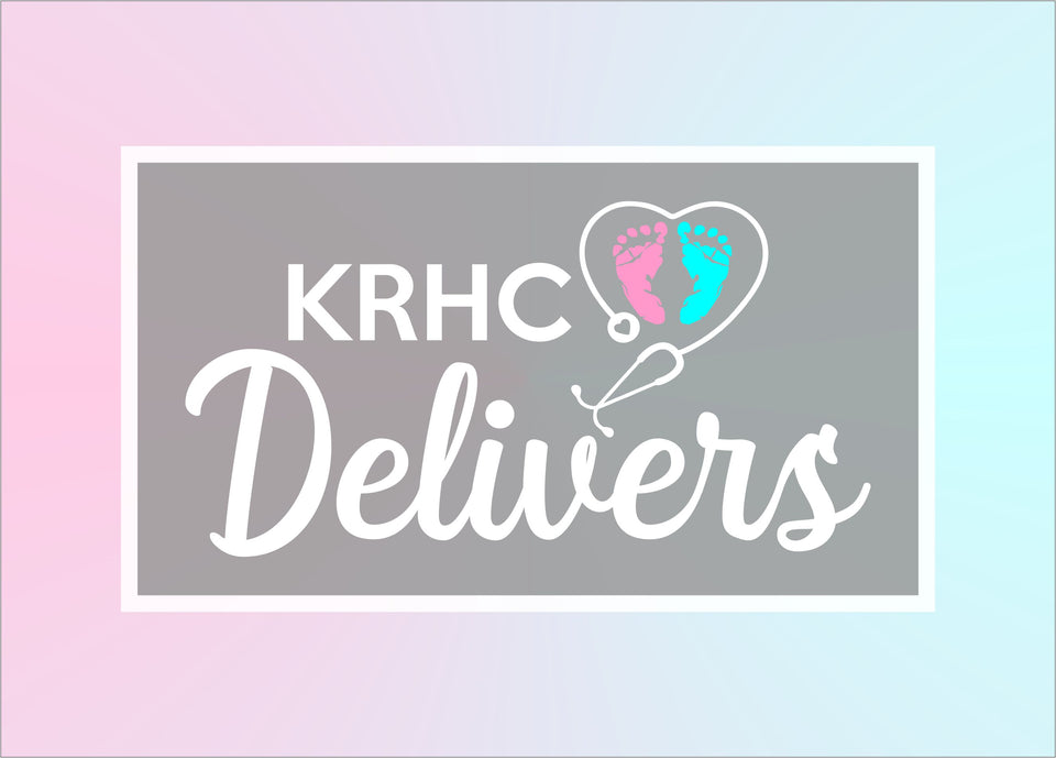 KRHC Delivers