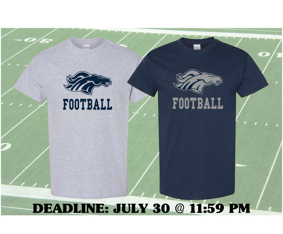 Belmond-Klemme Football 2023