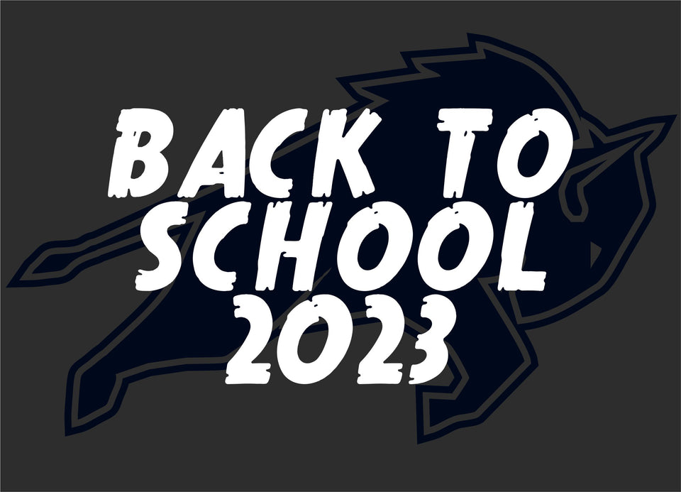 North Iowa Back to School 2023