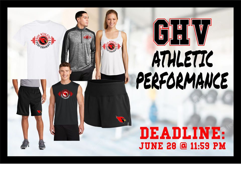 GHV Athletic Performance
