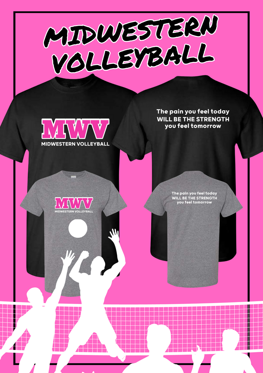 Midwestern Volleyball 2024 threads algona