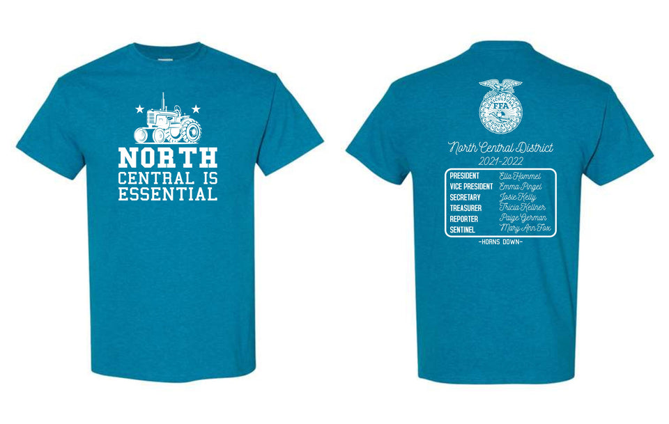 North Central FFA 2021