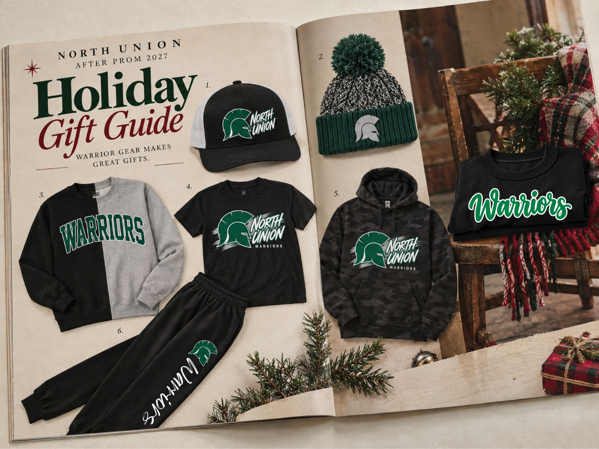 North Union After Prom 2026/2027 Holiday Fundraiser – Page 2 – threads ...