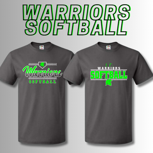 Warriors Softball 2024