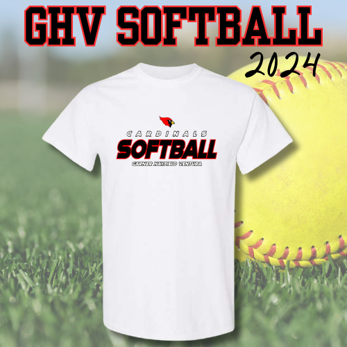 GHV Softball 2024
