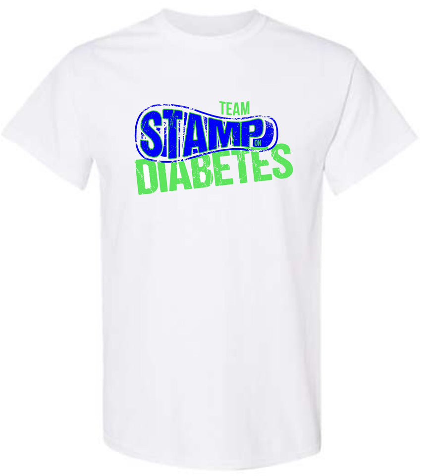 Team Stamp Diabetes