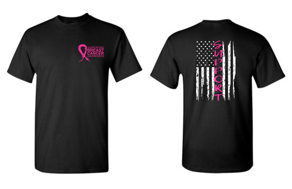Support Breast Cancer Awareness