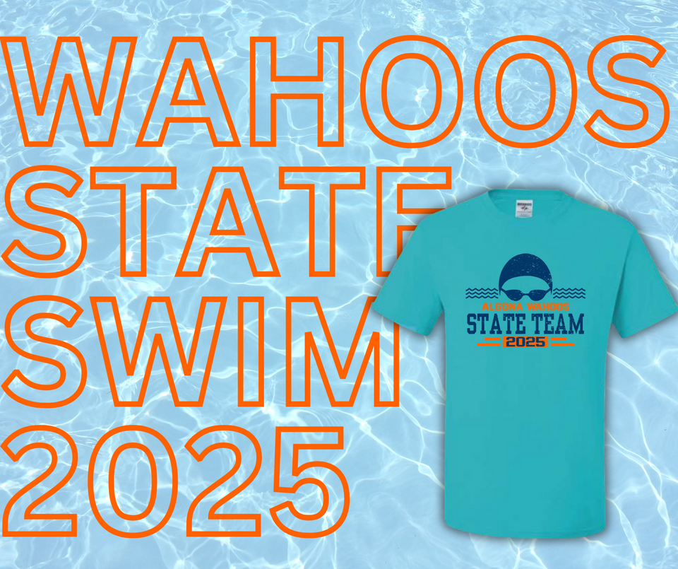Algona Wahoos STATE 2025