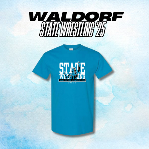 Waldorf State Wrestling ‘25