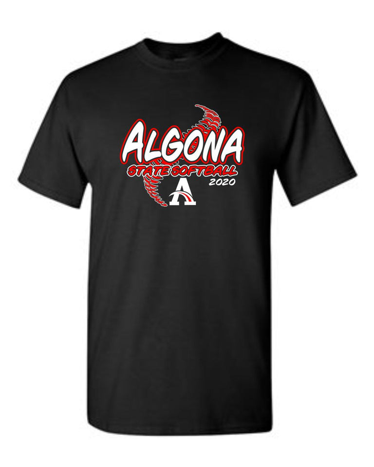 Algona State Softball 2020