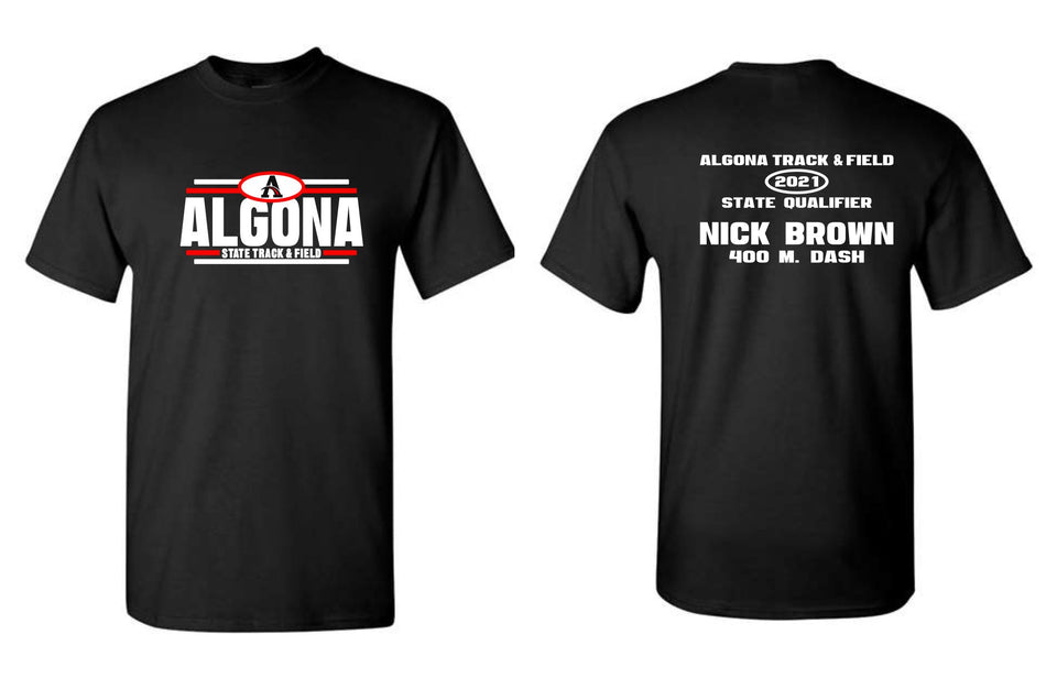 Algona State Track &amp; Field 2021