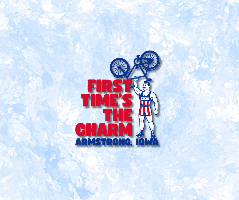 Armstrong RAGBRAI 2025