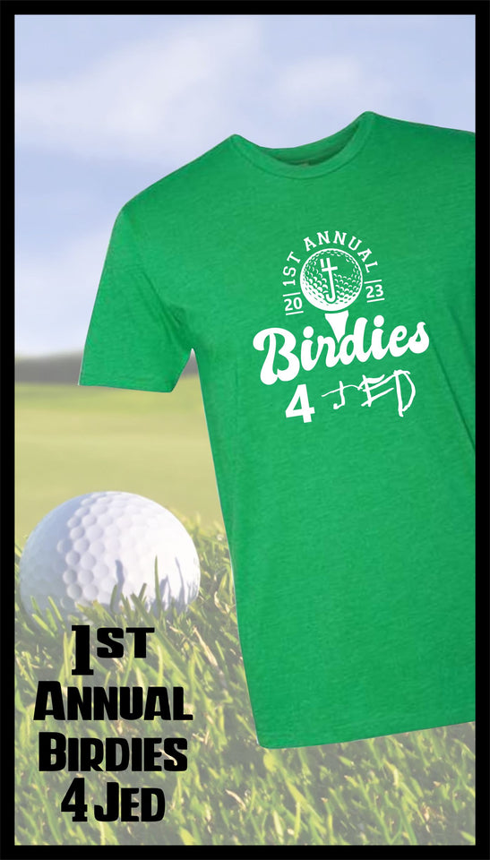 Birdies 4 Jed 2023