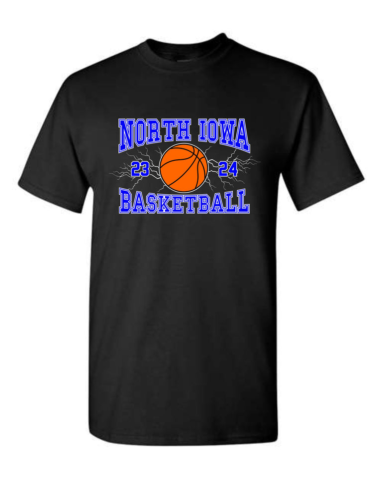 North Iowa Basketball 2023