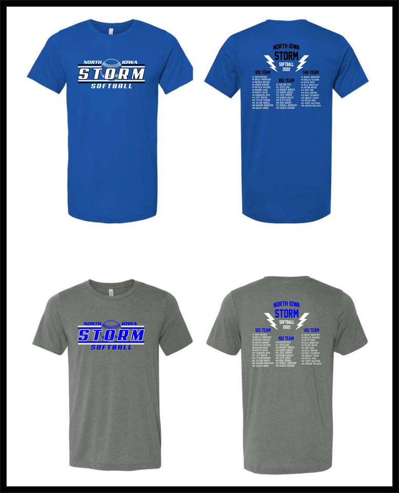 North Iowa Storm Softball &#39;22