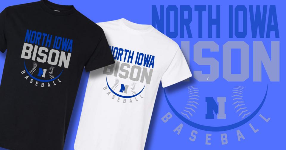 North Iowa Baseball 2025