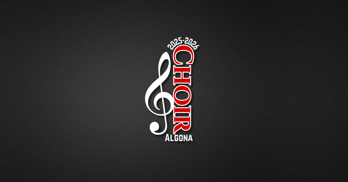 Algona Choir 2026 – threads algona
