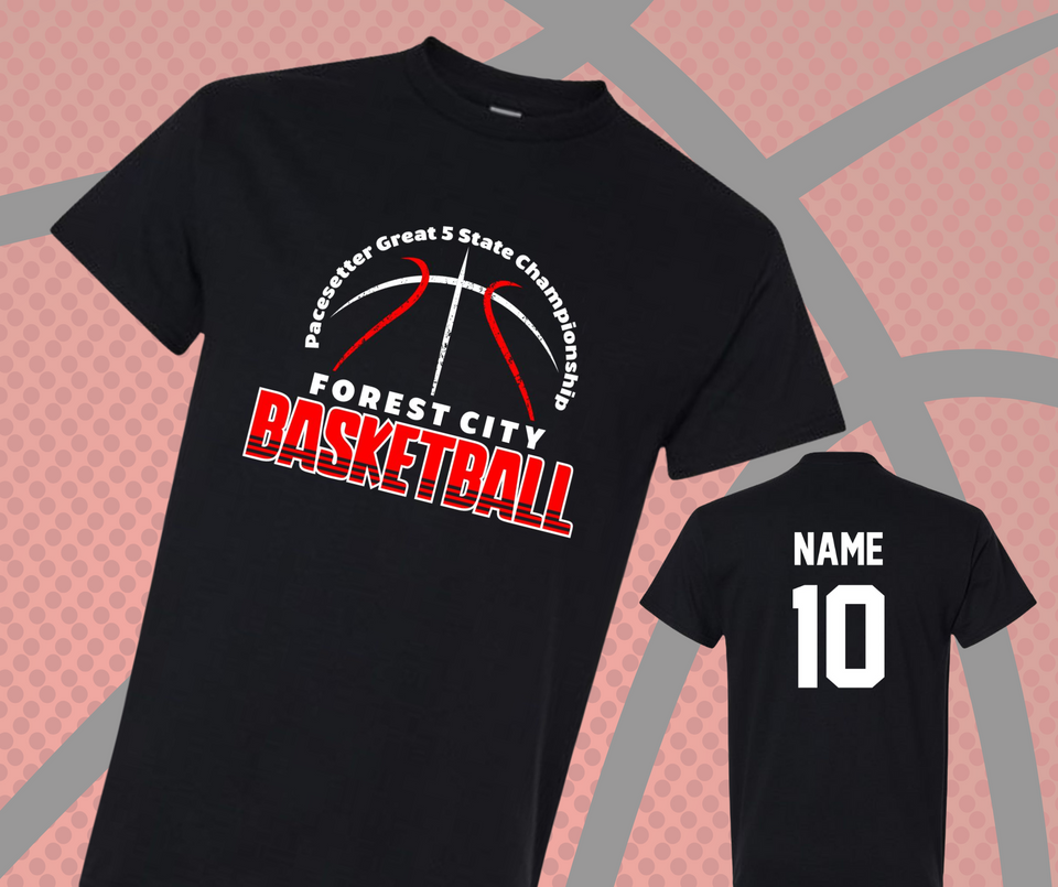 Forest City Basketball - 5th Grade Pacesetters Tournament 2025