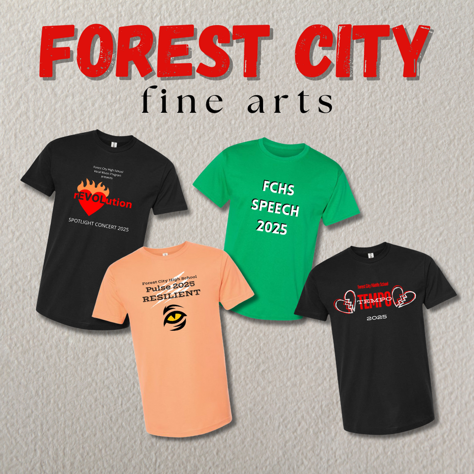 Forest City Fine Arts 2025