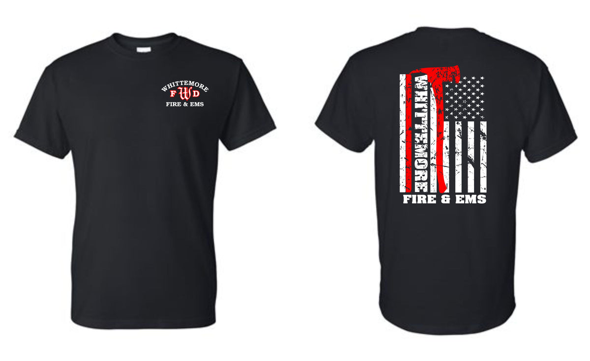 Whittemore Fire & EMS threads algona