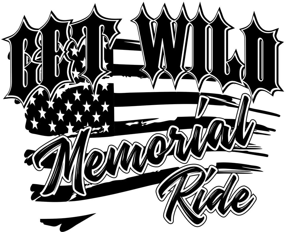 4th Annual Get Wild Memorial Ride