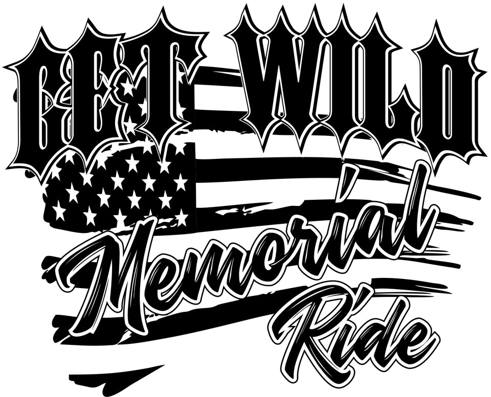 4th Annual Get Wild Memorial Ride