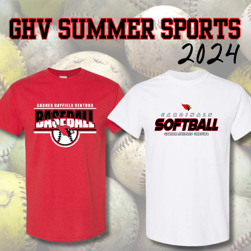 GHV Summer Sports 2024