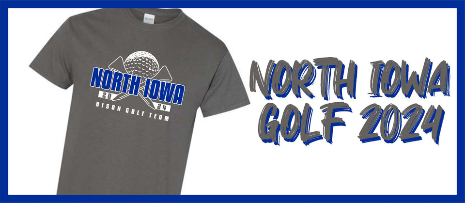 North Iowa Golf 2024