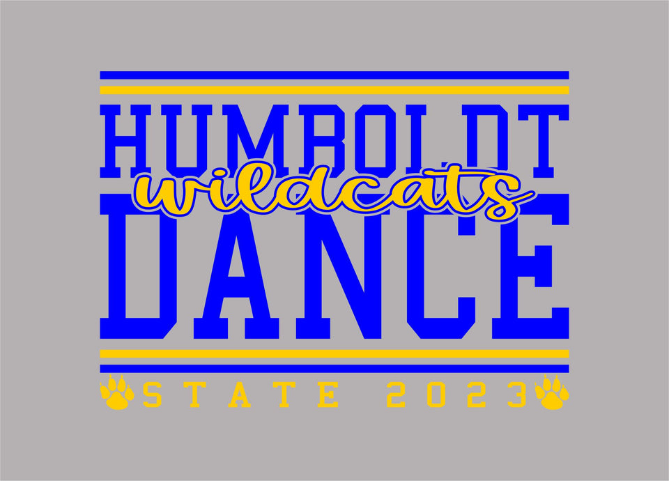 Humboldt State Dance Team (2023)