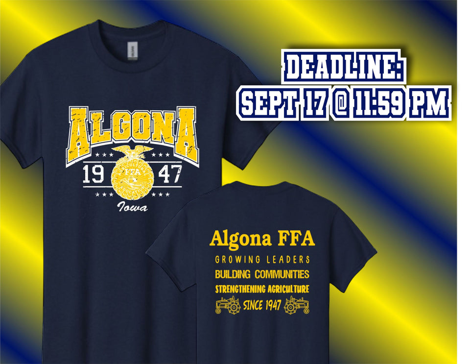Algona FFA 2023