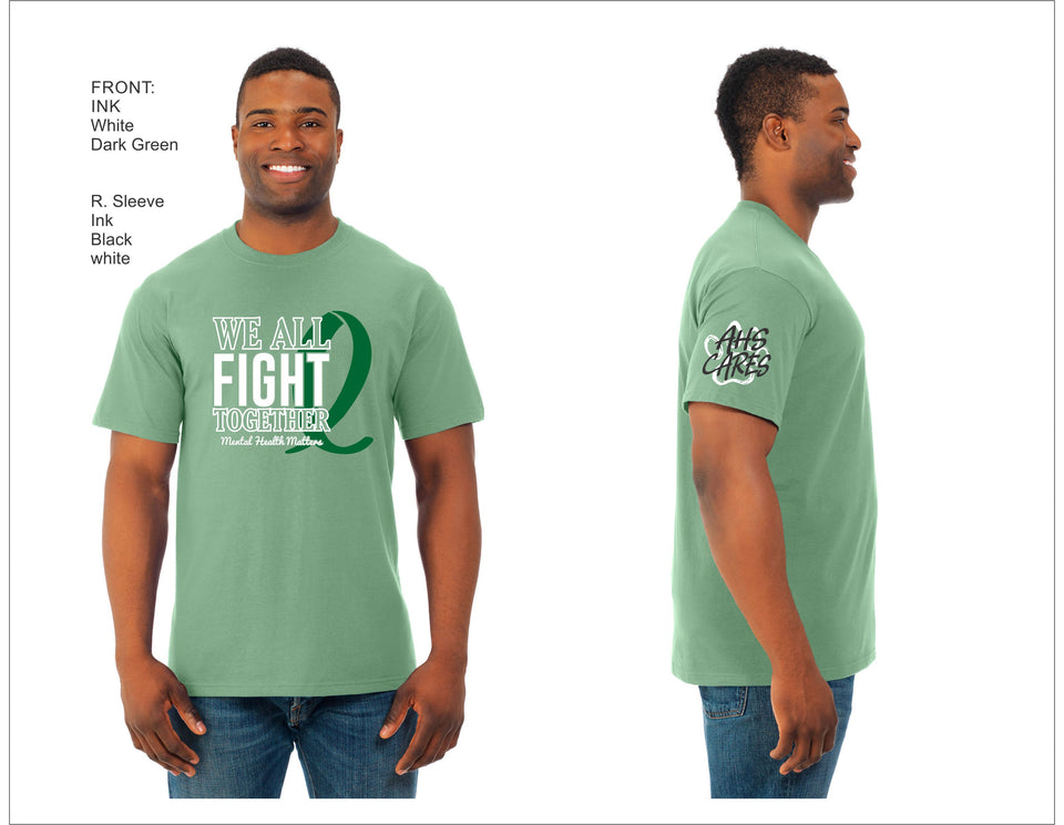 AHS Mental Health Awareness Tee 2021