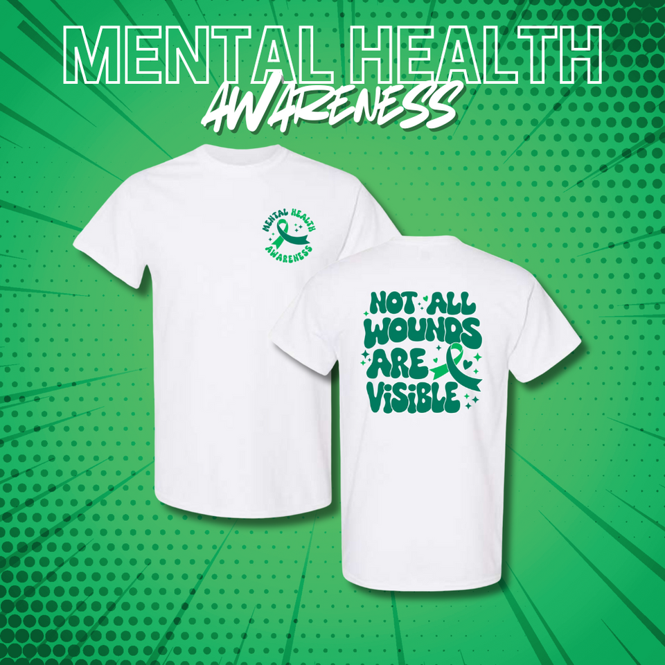 Algona - Mental Health Awareness 2025