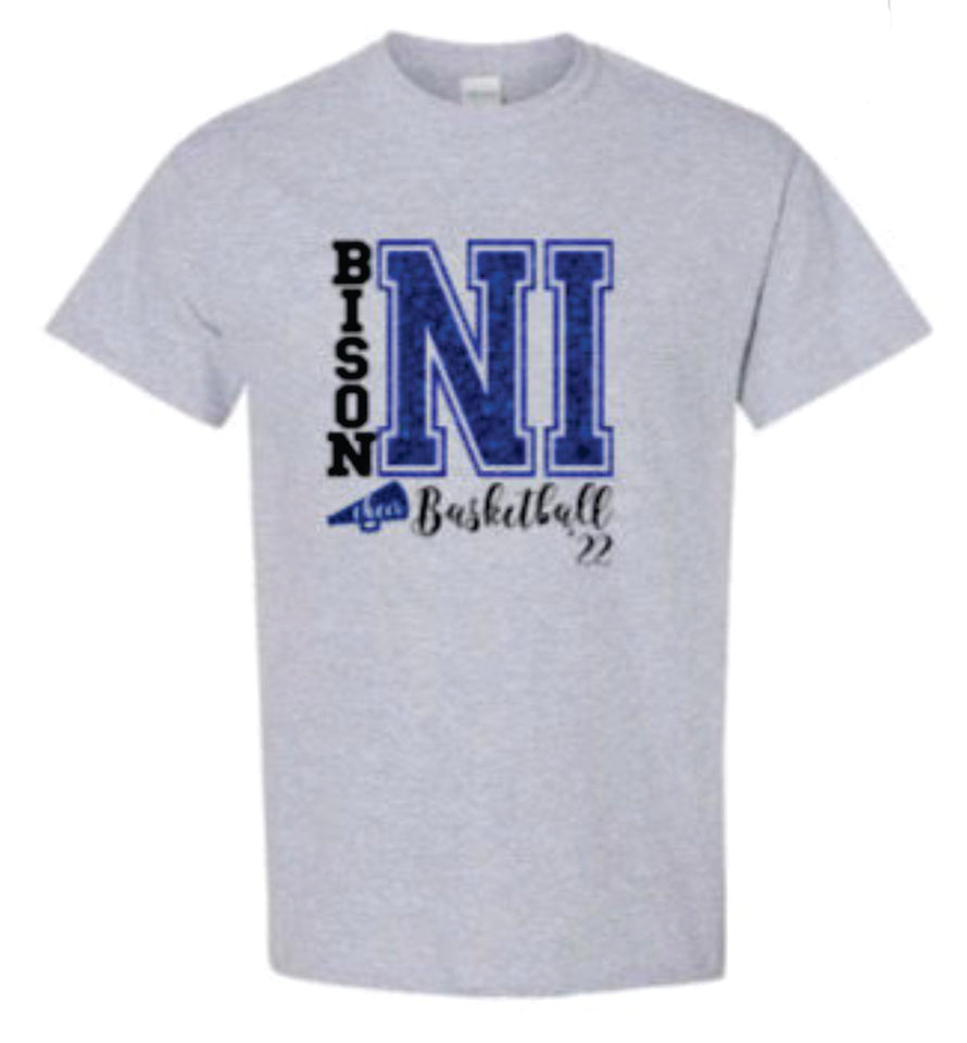 North Iowa Basketball Cheer 2022