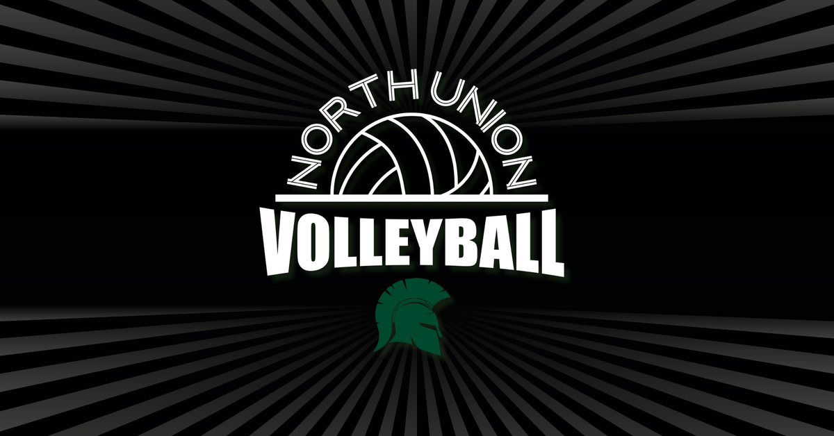 North Union Volleyball 2025 – threads algona