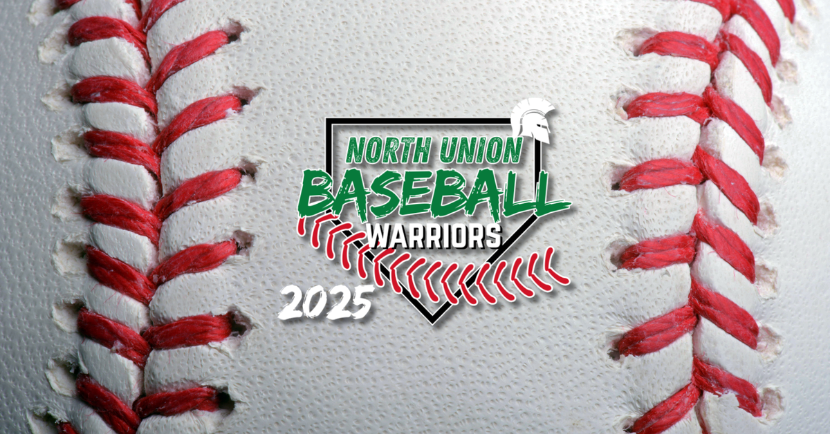 North Union Baseball 2025 – threads algona