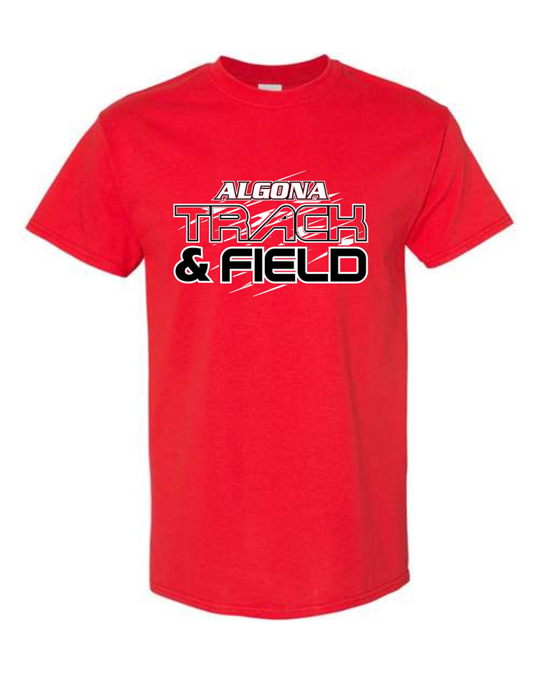 Algona Middle School Track &amp; Field 2022