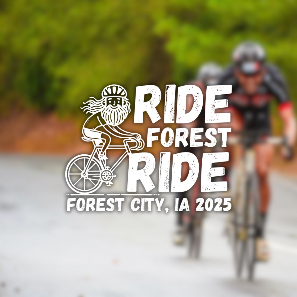 Forest City RAGBRAI 2025