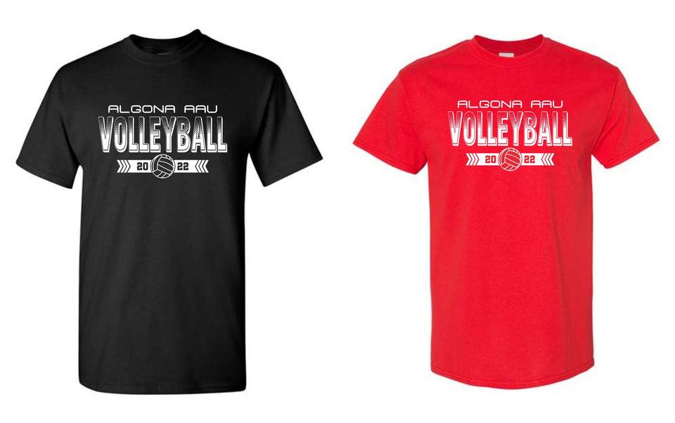 Algona AAU Volleyball 2022