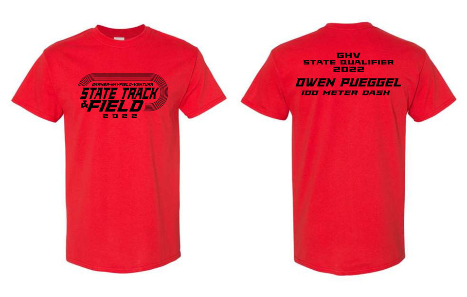 GHV State Track and Field 2022